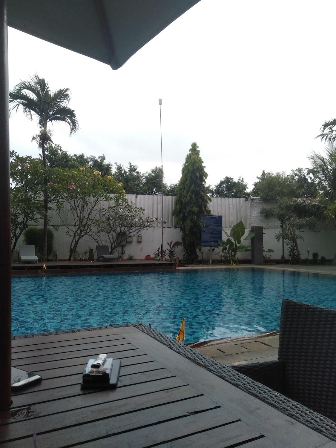 Cover Image for Hotel Santika Cirebon