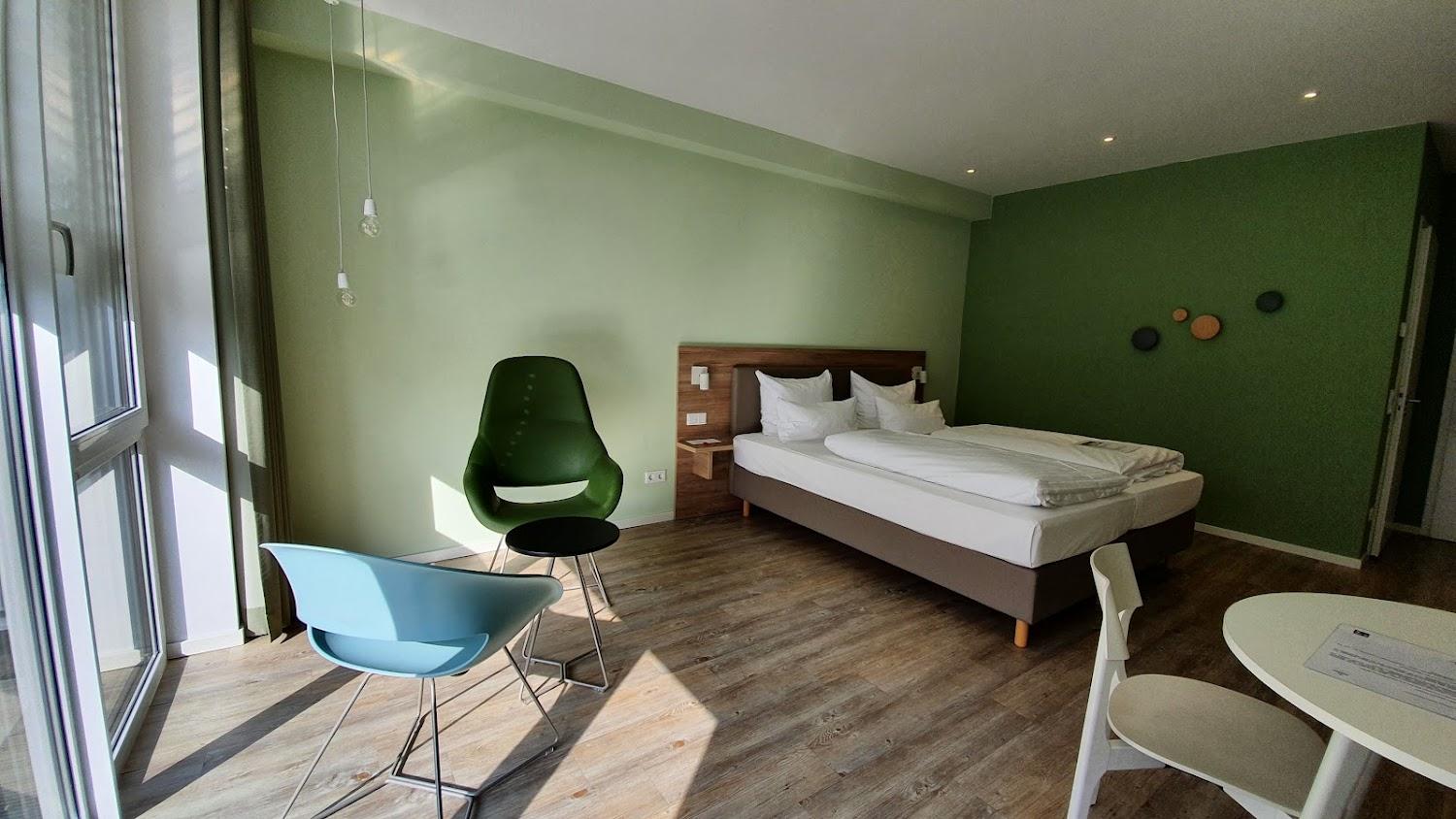 Cover Image for Steverbett Hotel