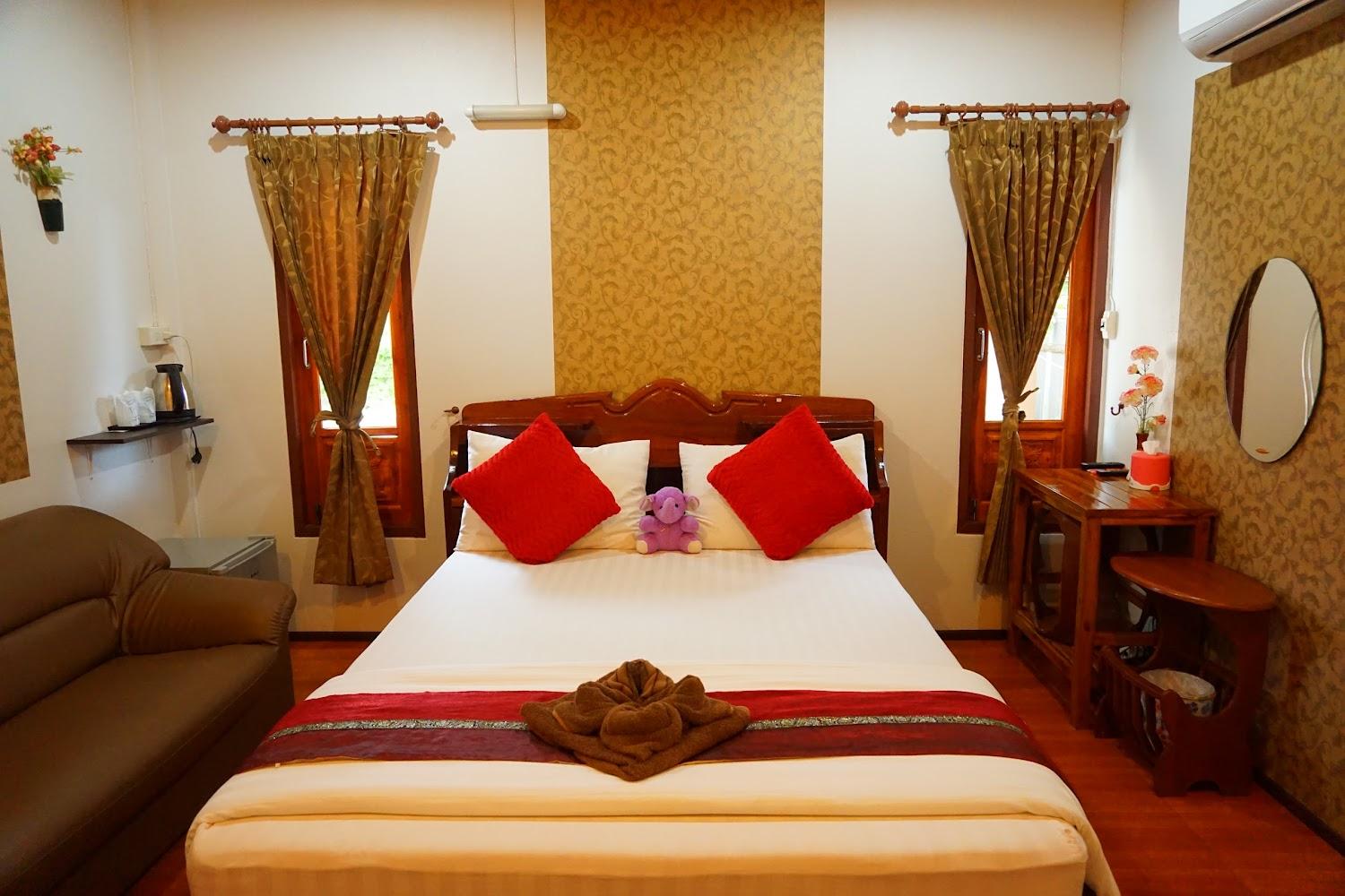 Cover Image for อารมณ์ดี รีสอร์ท สุโขทัย Aromdee Resort Sukhothai