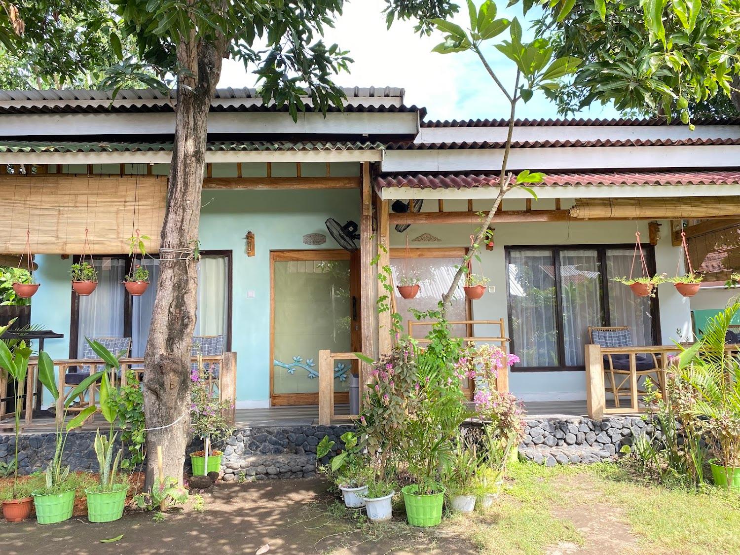 Cover Image for Marta House gili air
