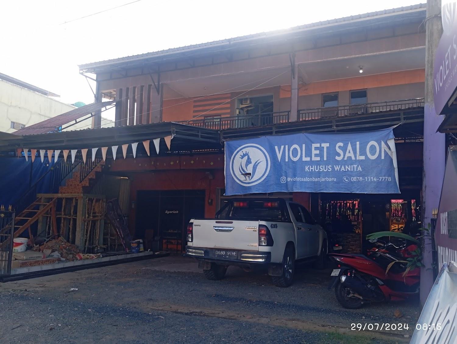 Cover Image for Penginapan Violet