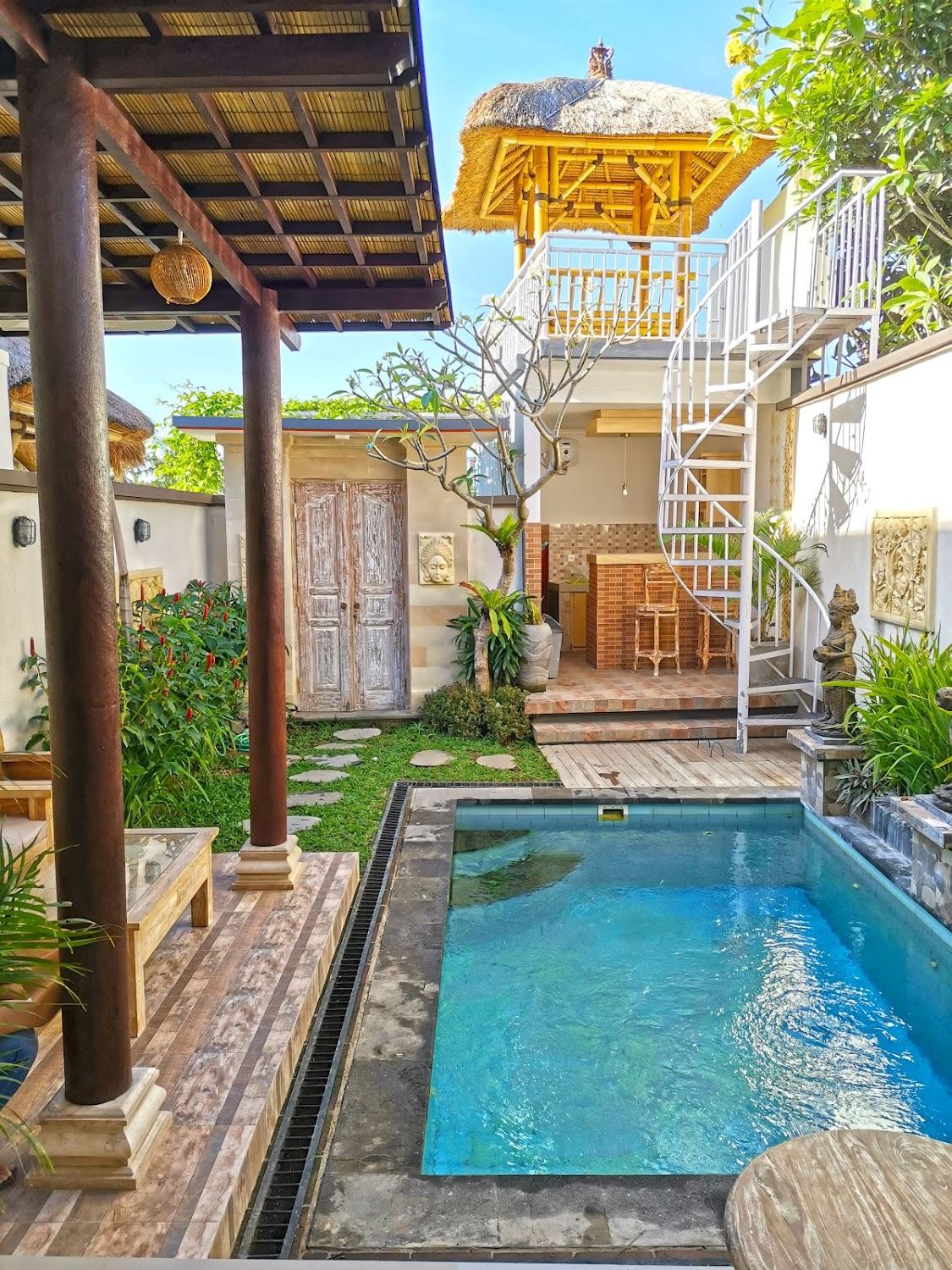 Cover Image for Villa Arjuna