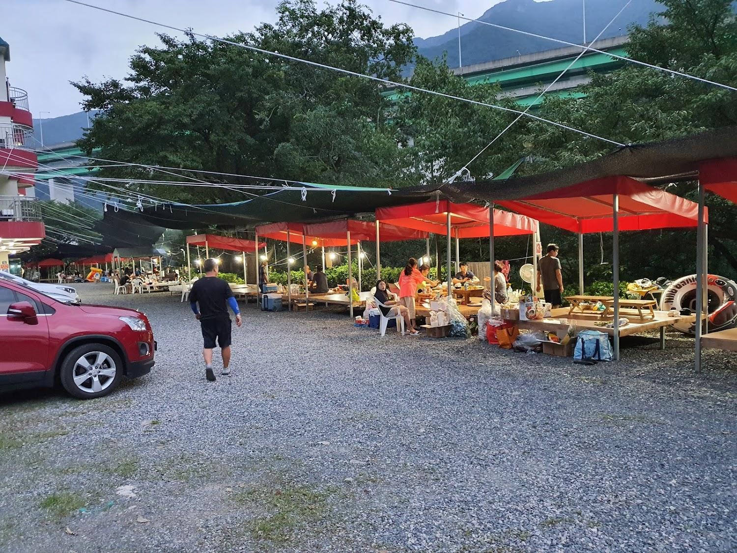 Cover Image for Yeongnam Alps