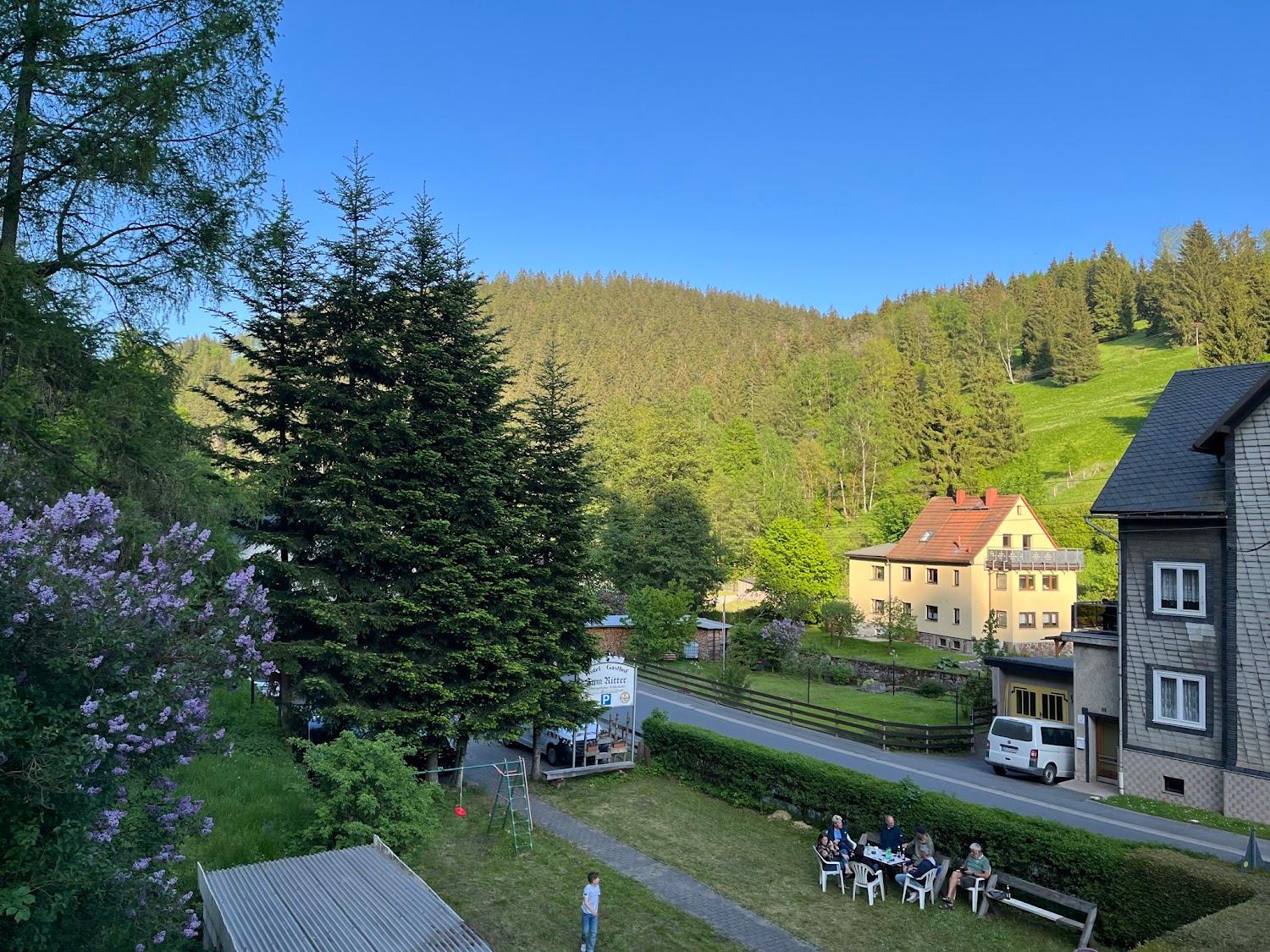 Cover Image for Pension zum Ritter