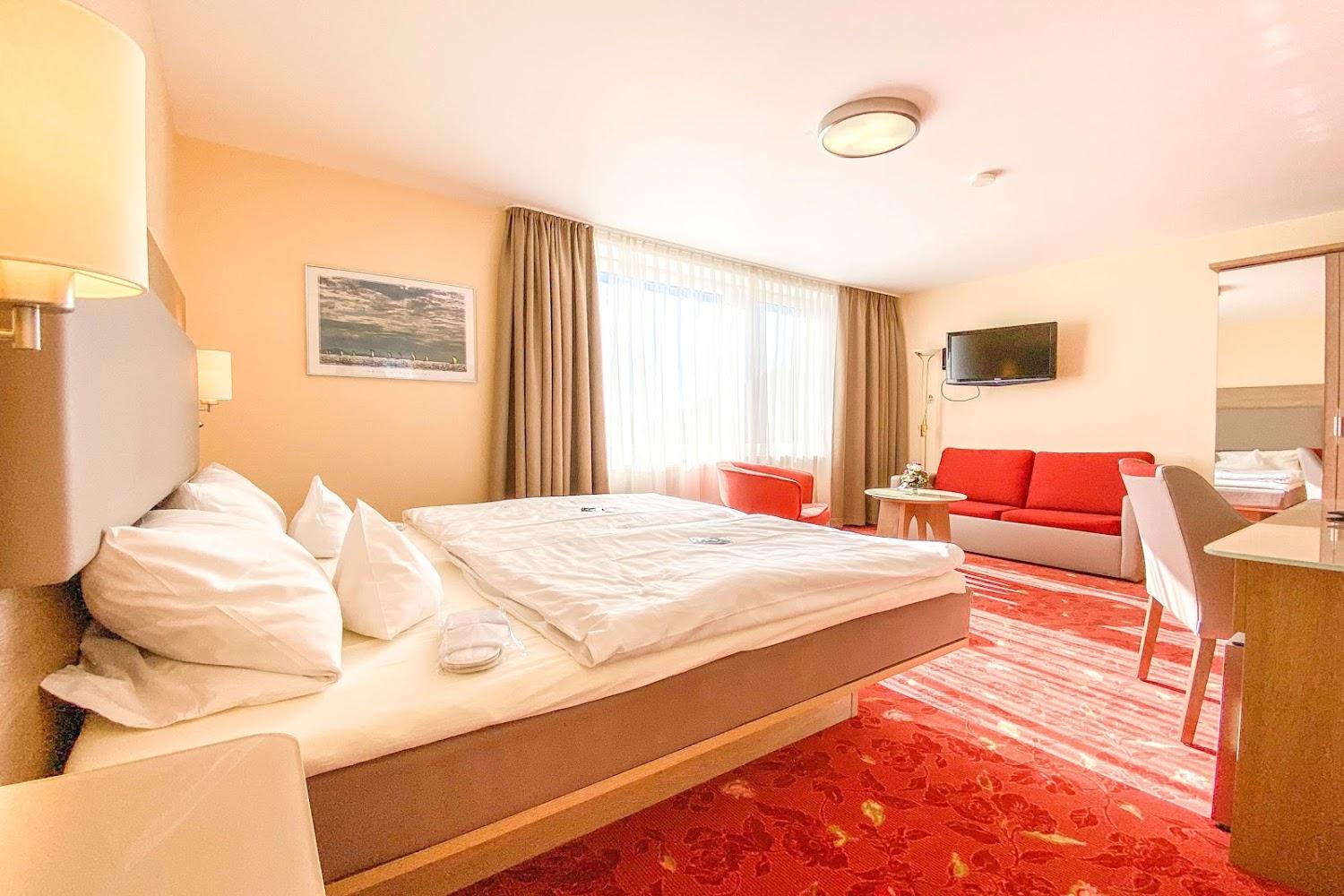 Cover Image for Vier Linden Kiek In Hotel