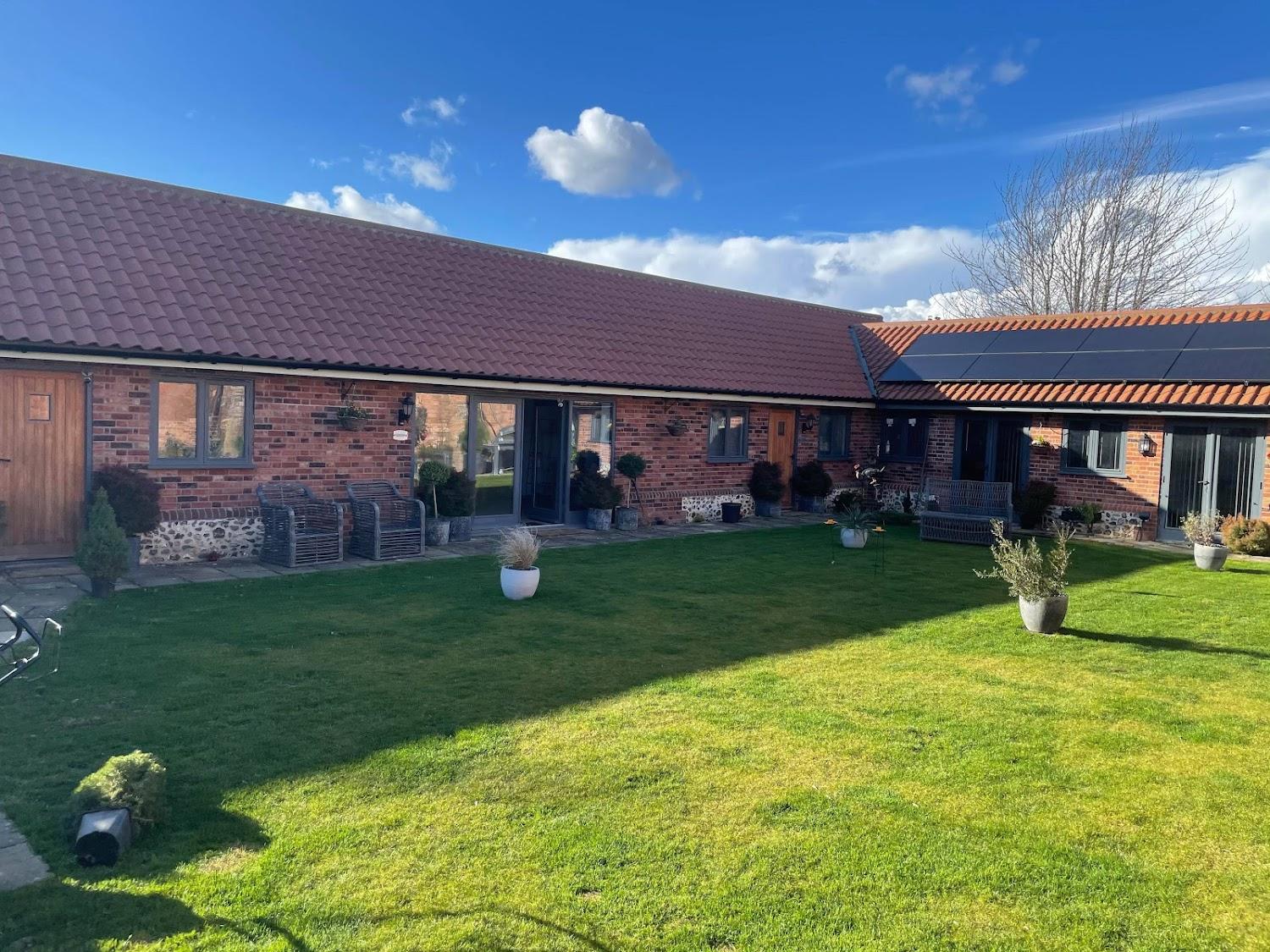 Cover Image for Bumble Barn Luxury B&B