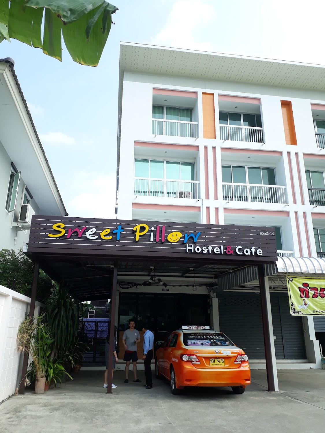 Cover Image for Sweet Pillow Hostel & Cafe