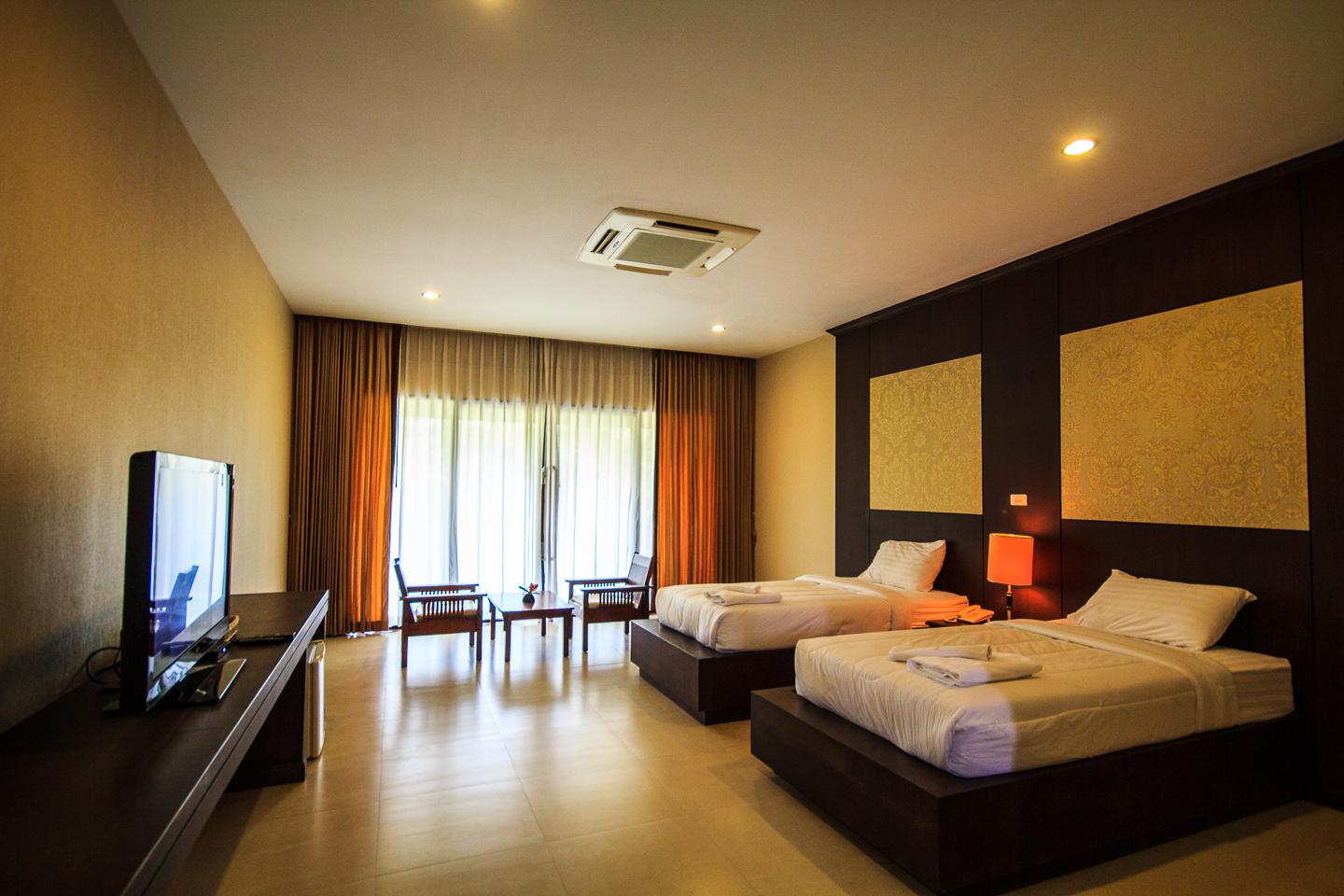 Cover Image for Leelawalai Rest Hotel, Chum Phae Town