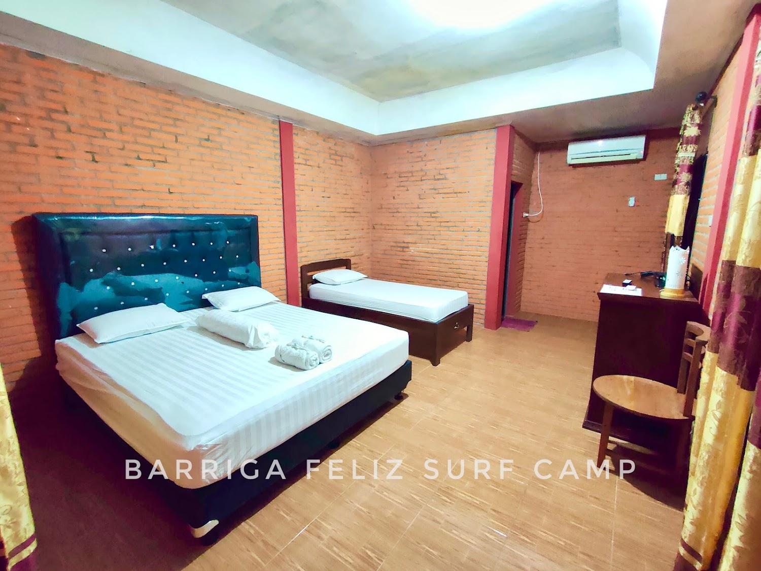 Cover Image for Barriga Feliz Surf Camp