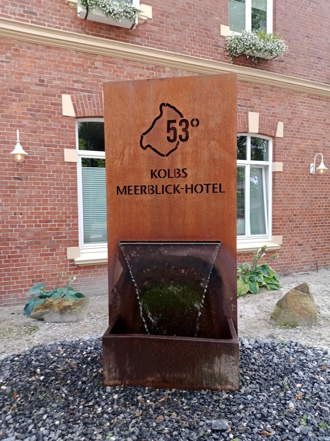 Cover Image for Das 53° Hotel - Kolb Hotelbetriebsgesellschaft mbH