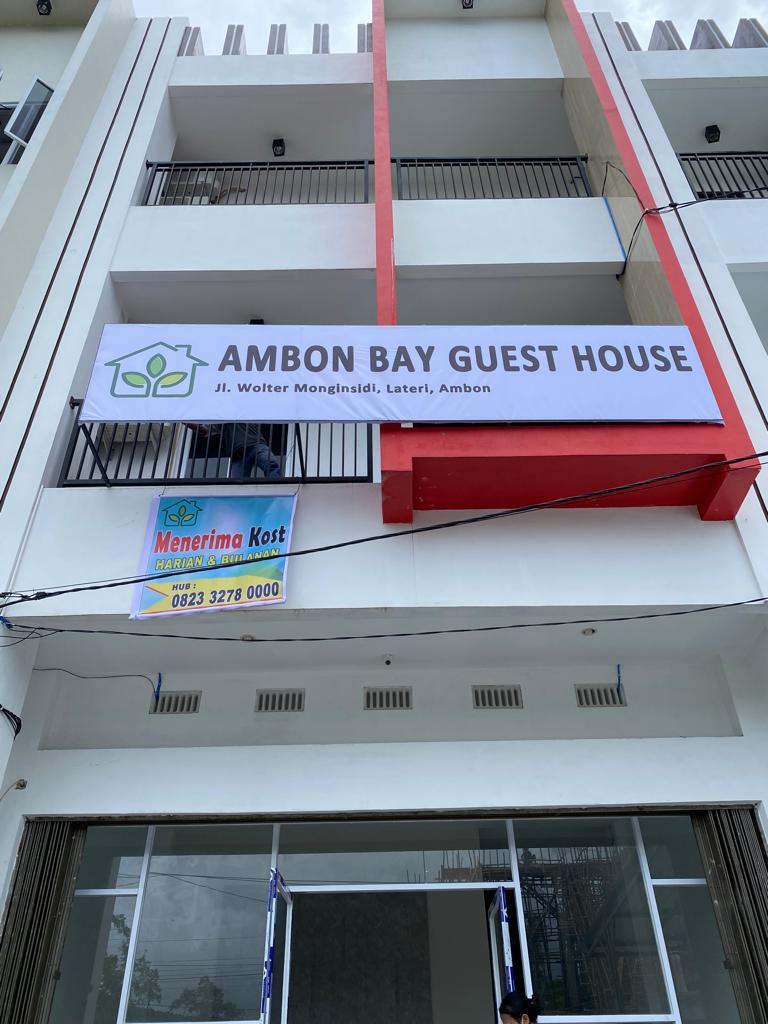 Cover Image for Ambon Bay Guest House