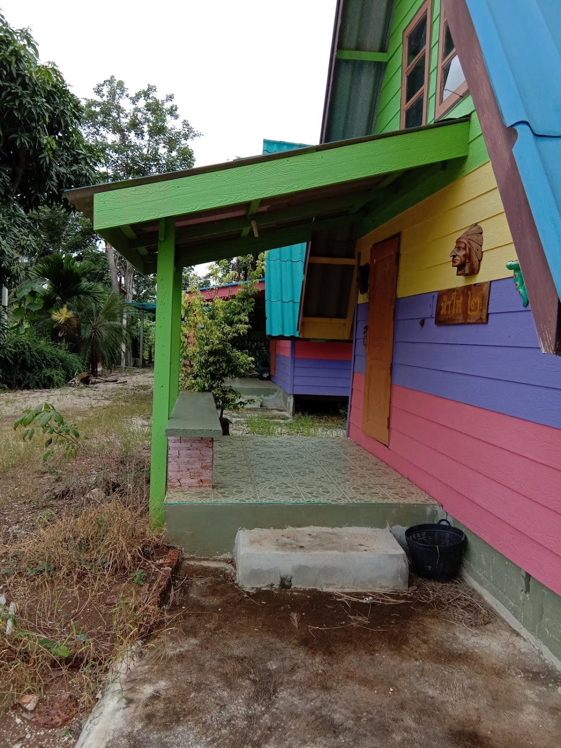 Cover Image for Ban Suan Fah Noi Resort