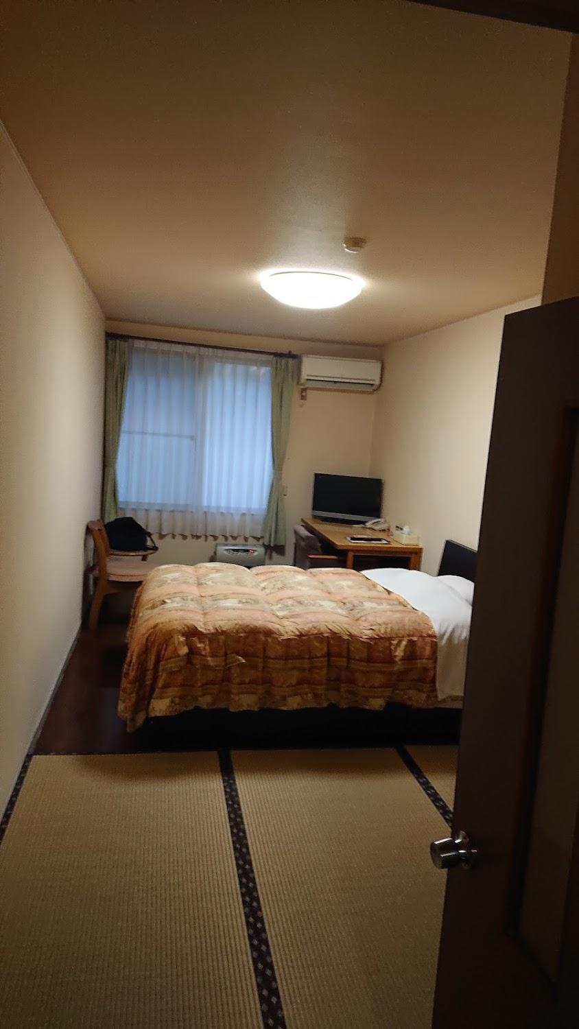 Cover Image for Business Hotel Michinoku