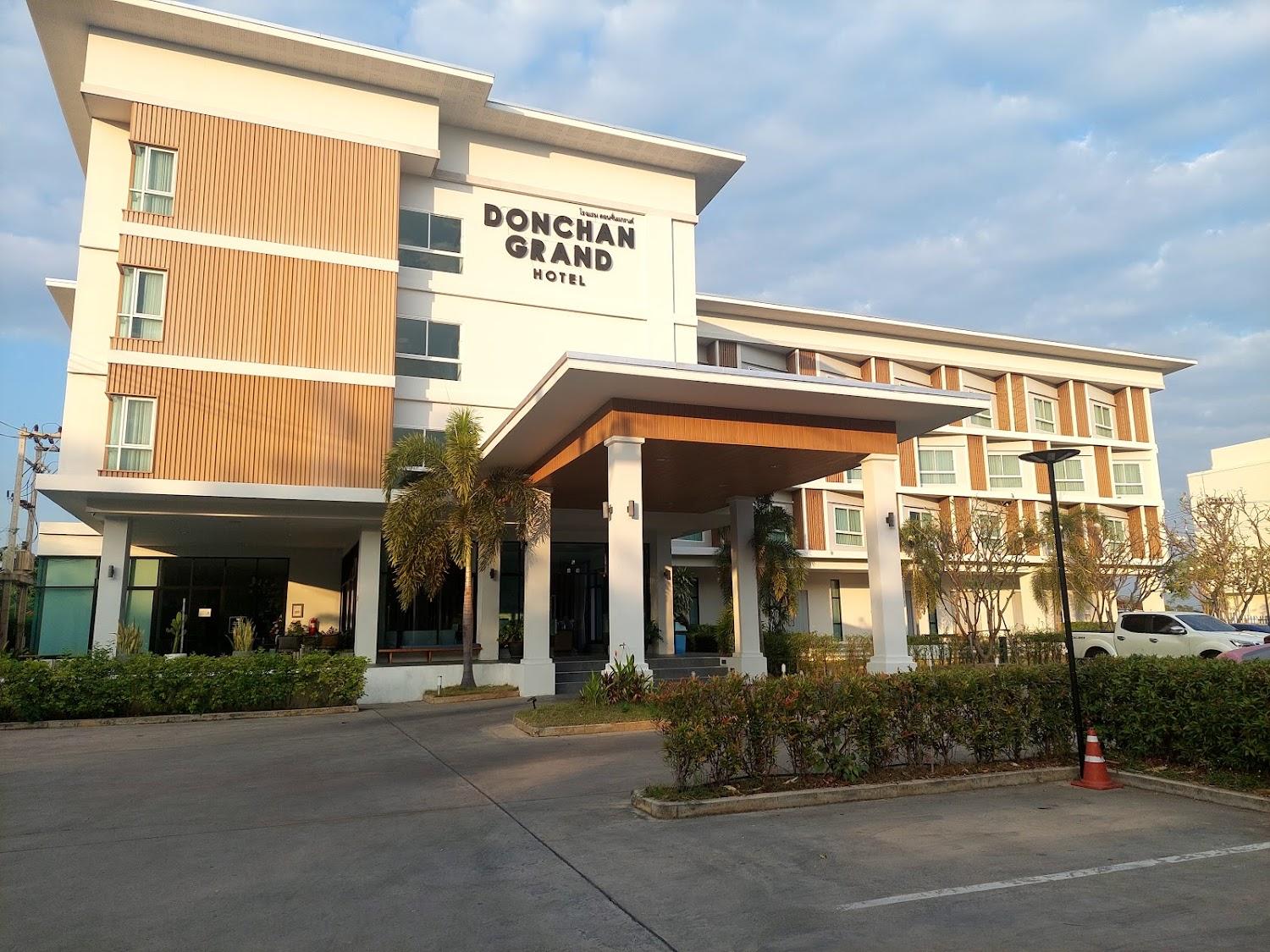 Cover Image for Donchan Grand Hotel