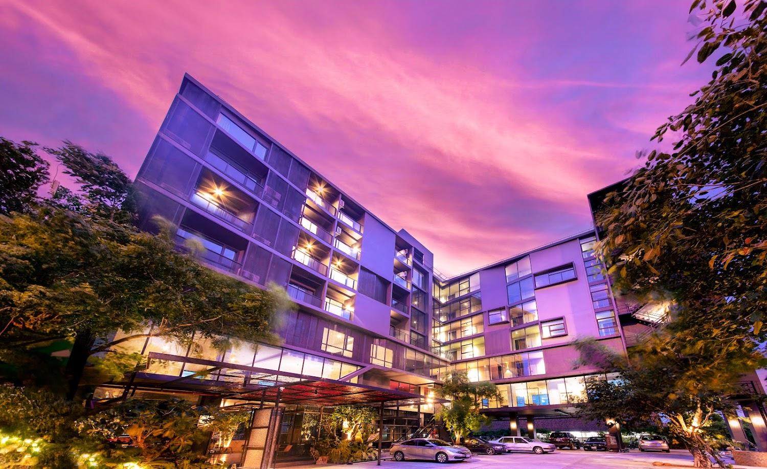 Cover Image for SIBTIS HOTEL