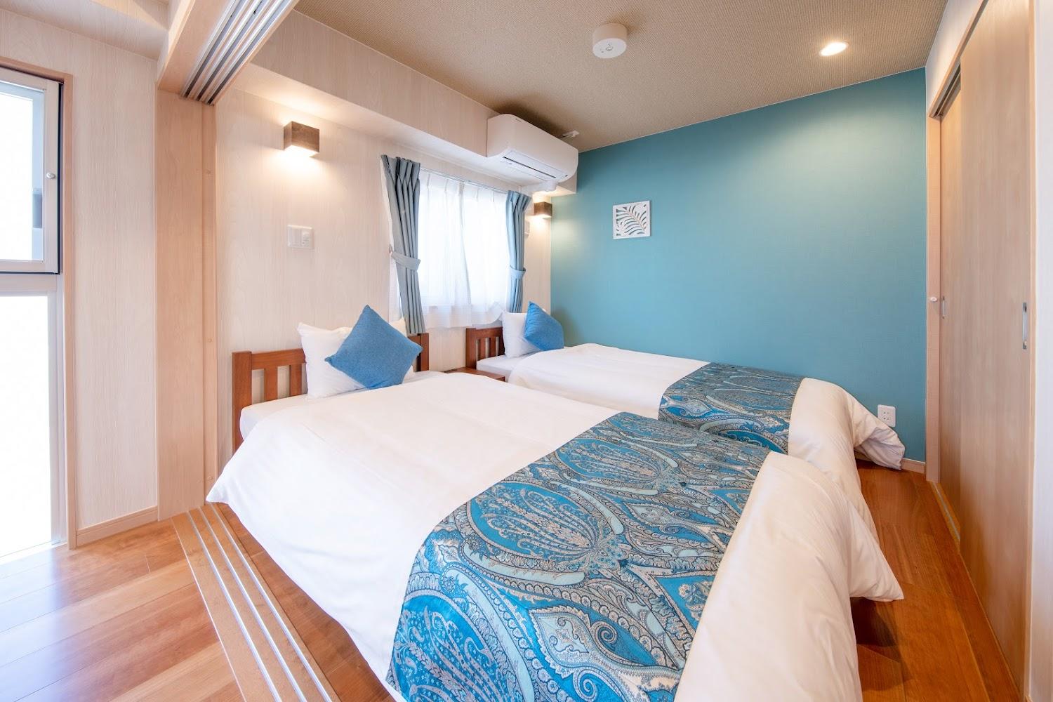 Cover Image for HOTEL HAABESU OKINAWA