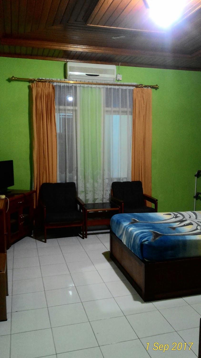 Cover Image for Hotel Hamco Lubuk Sikaping