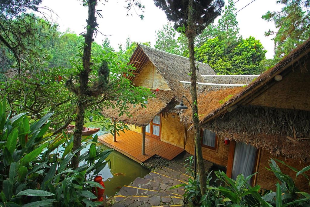 Cover Image for Kampung Sampireun Resort & Spa