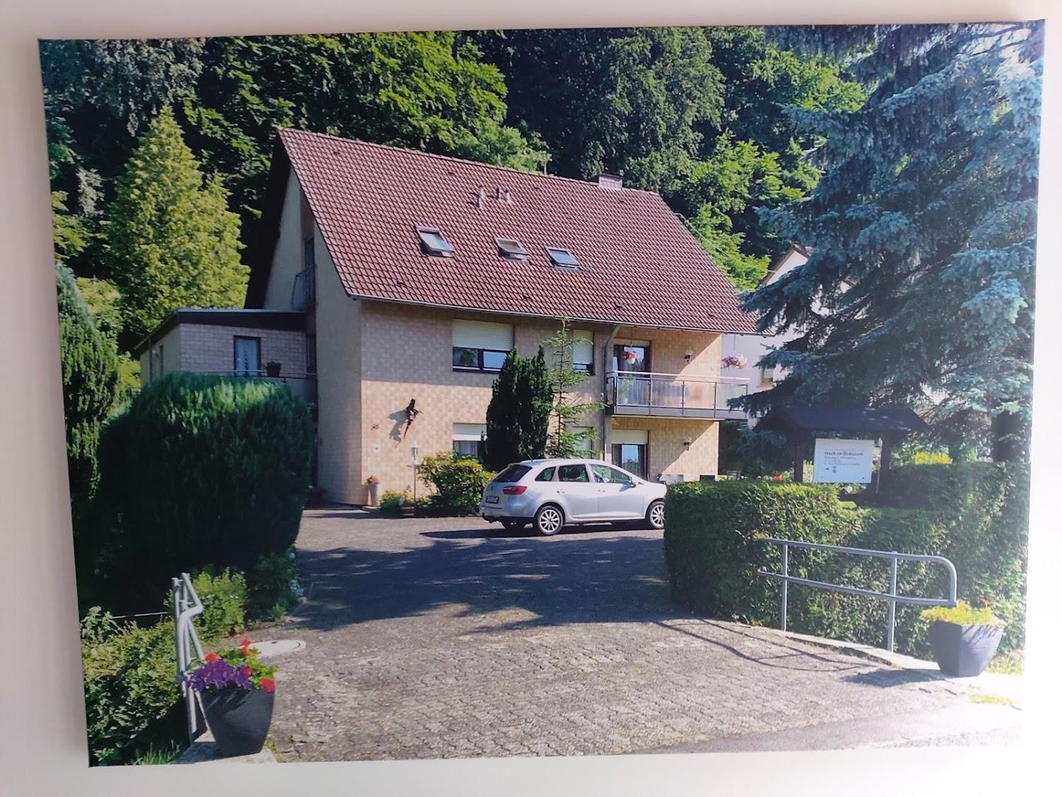 Cover Image for Haus am Burghain