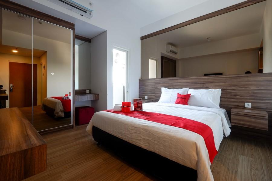 Cover Image for RedDoorz Apartment near Exit Toll Colomadu