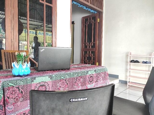 Cover Image for OYO 90543 An-nur Guest House Syariah