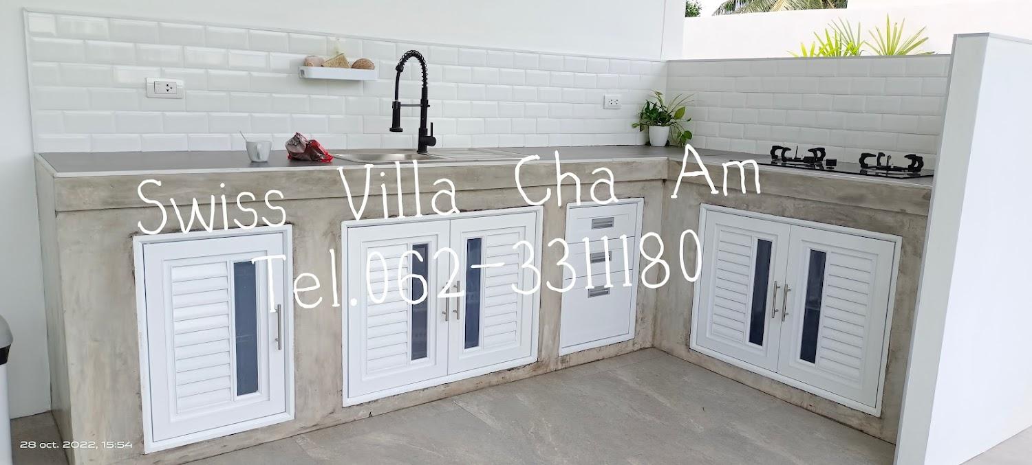 Cover Image for Swiss Bungalow Cha Am