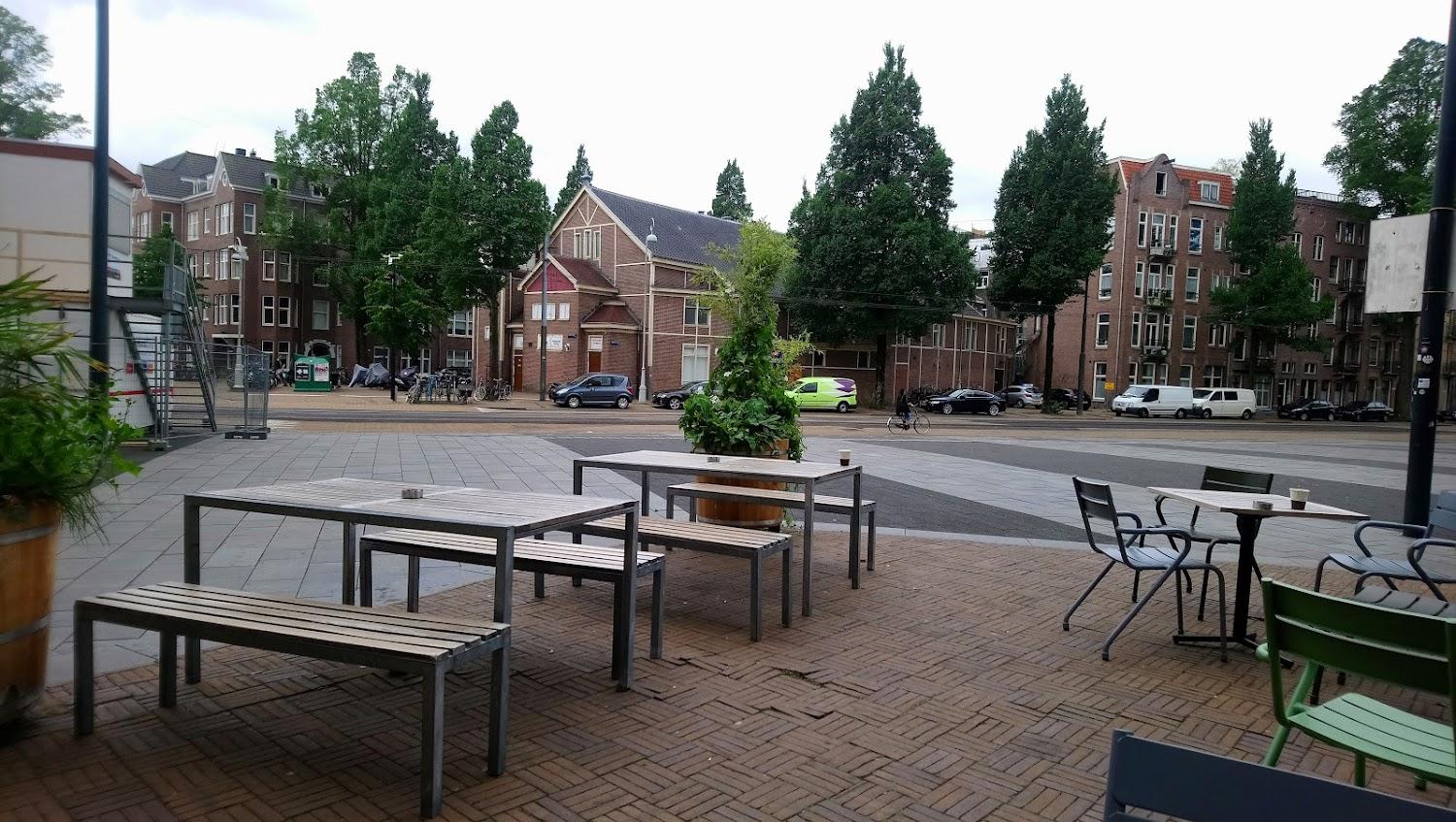 Cover Image for Stayokay Hostel Amsterdam Oost (Zeeburg)