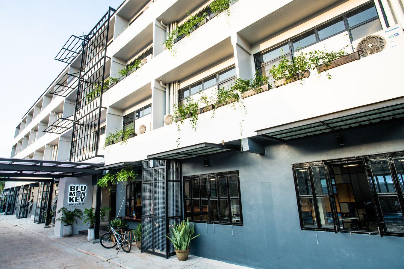 Cover Image for Blu Monkey Hub & Hotel Suratthani