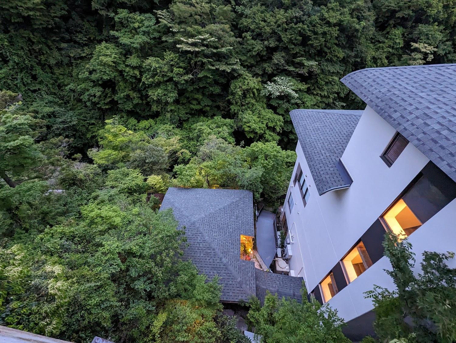 Cover Image for HAKONE ONSEN GUESTHOUSE TSUTAYA