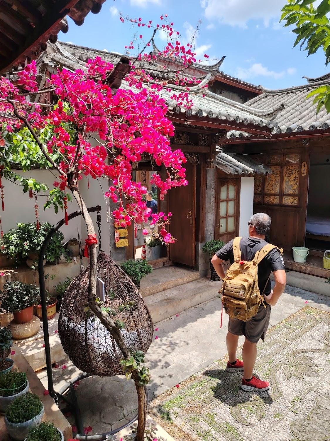Cover Image for 阿呆客客栈