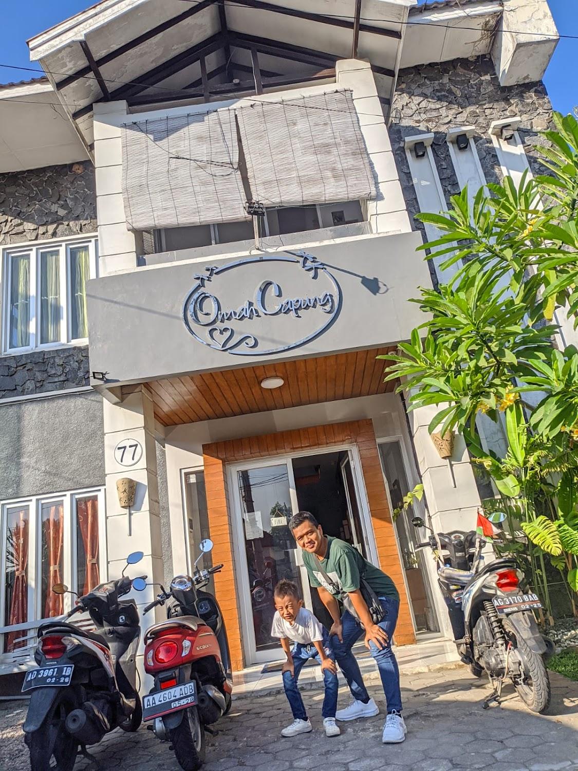 Cover Image for Omah Capung near Malioboro Area Mitra RedDoorz
