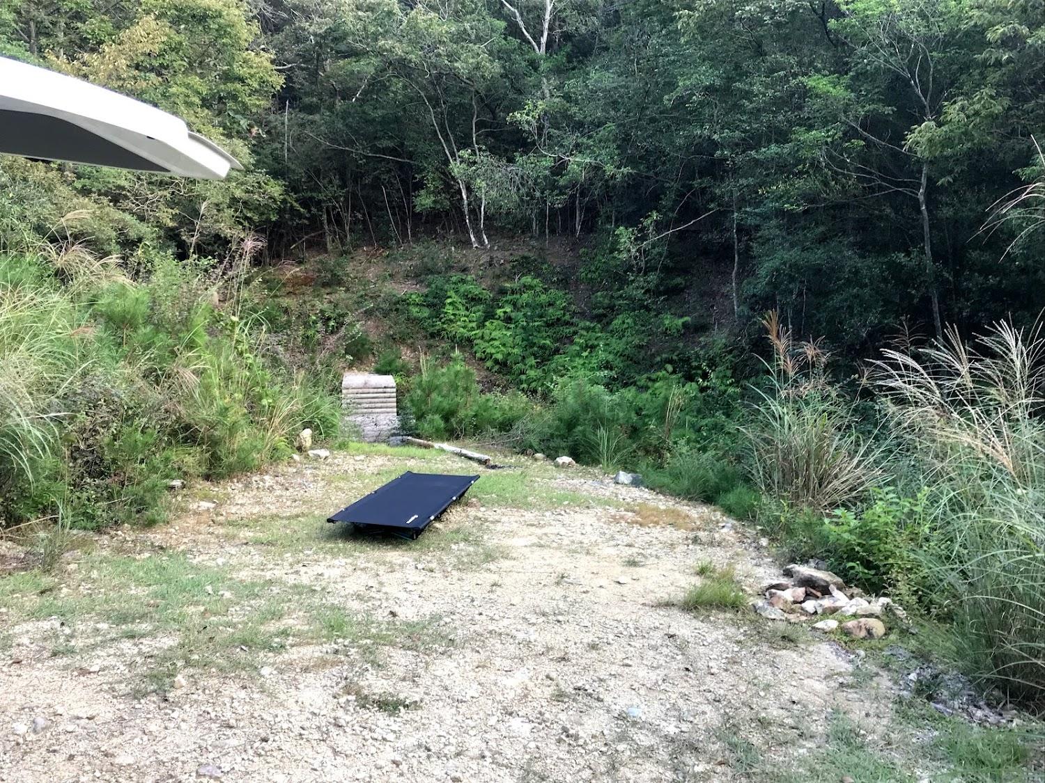 Cover Image for Takeshima Camping Ground