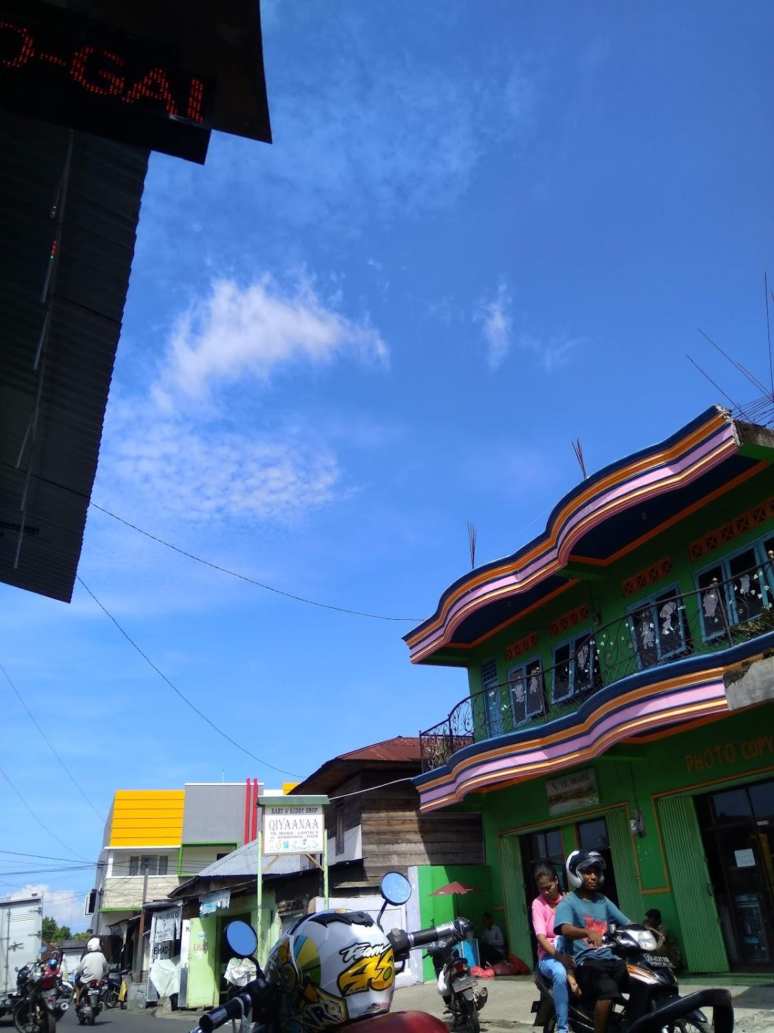 Cover Image for Hotel Mansyur Kota Ende