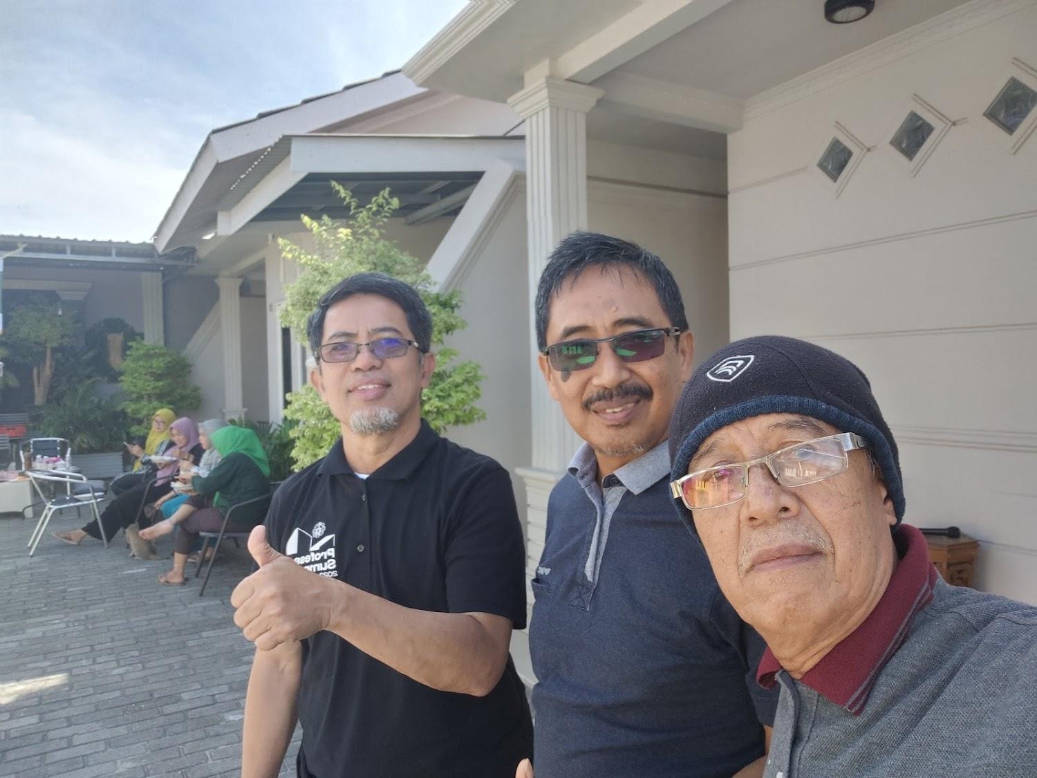 Cover Image for Borneo House Palu