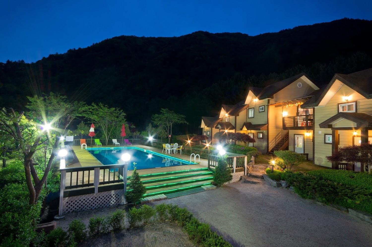 Cover Image for 평창어울림펜션