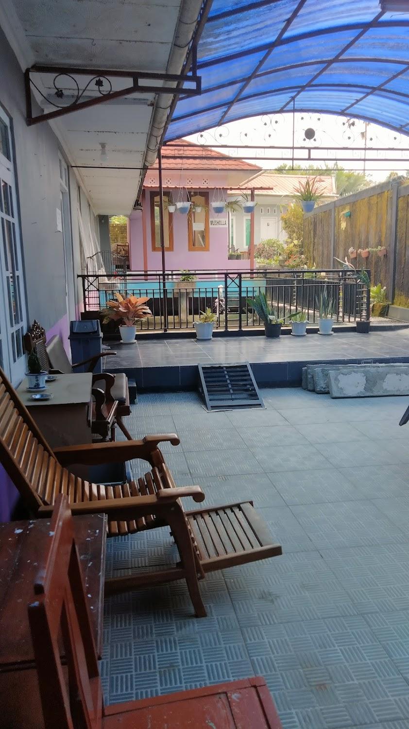 Cover Image for SPOT ON 2719 Homestay Rizqi Syariah