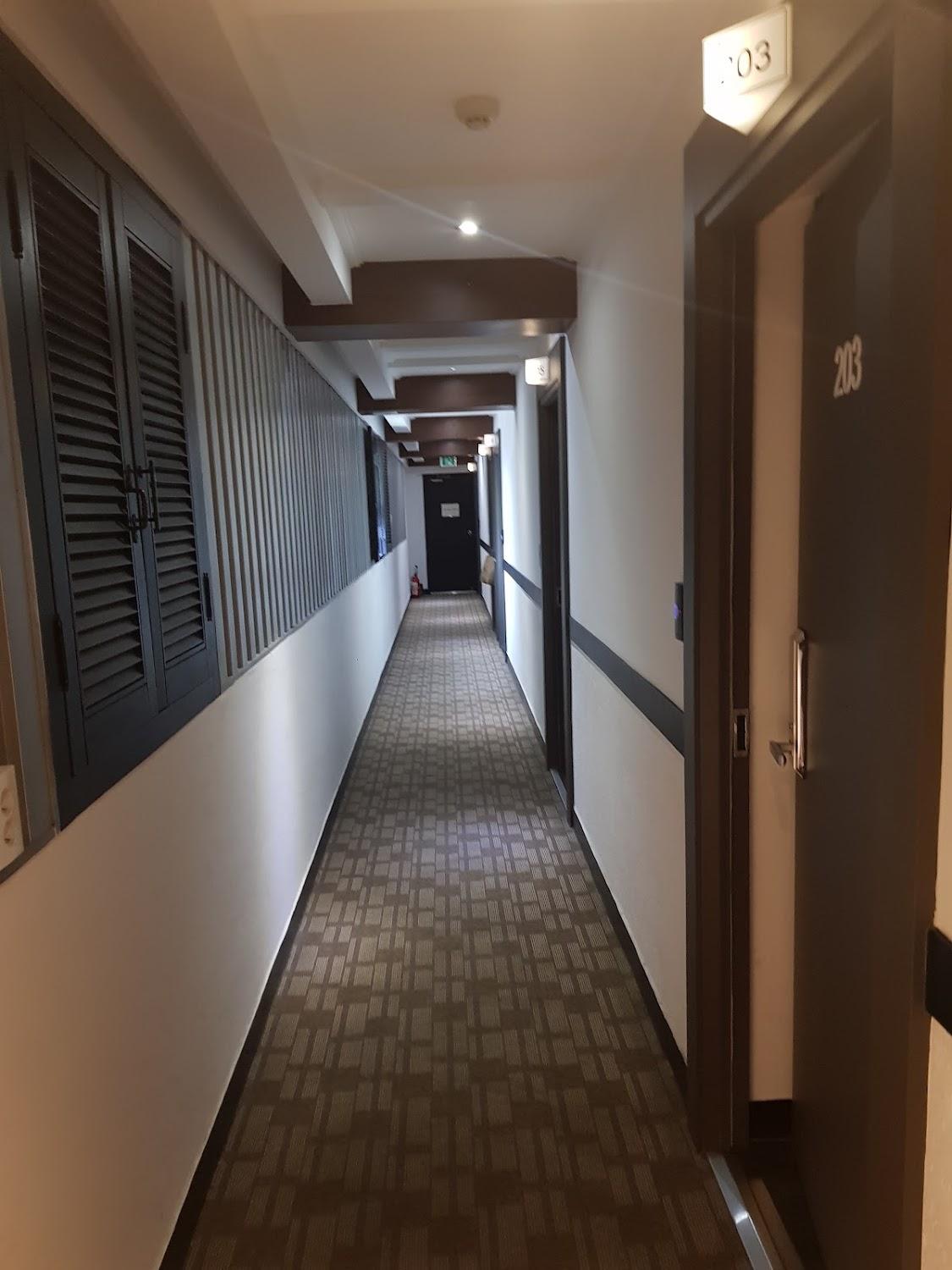 Cover Image for Junoh Hotel