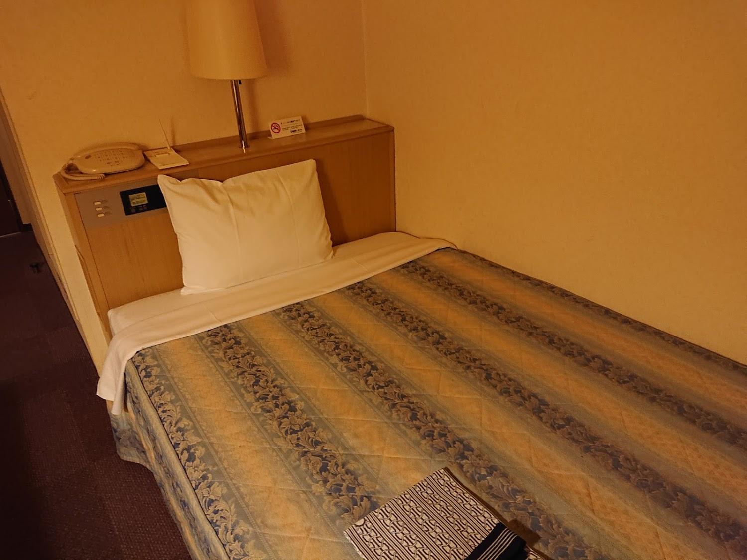 Cover Image for Fujioka Daiichi Hotel