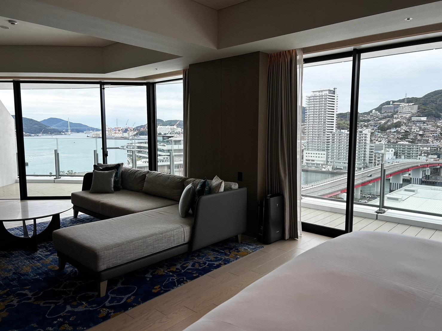 Cover Image for Nagasaki Marriott Hotel