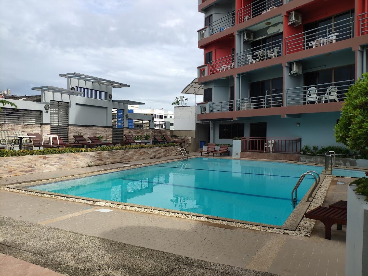 Cover Image for Tanawit Hotel & Spa