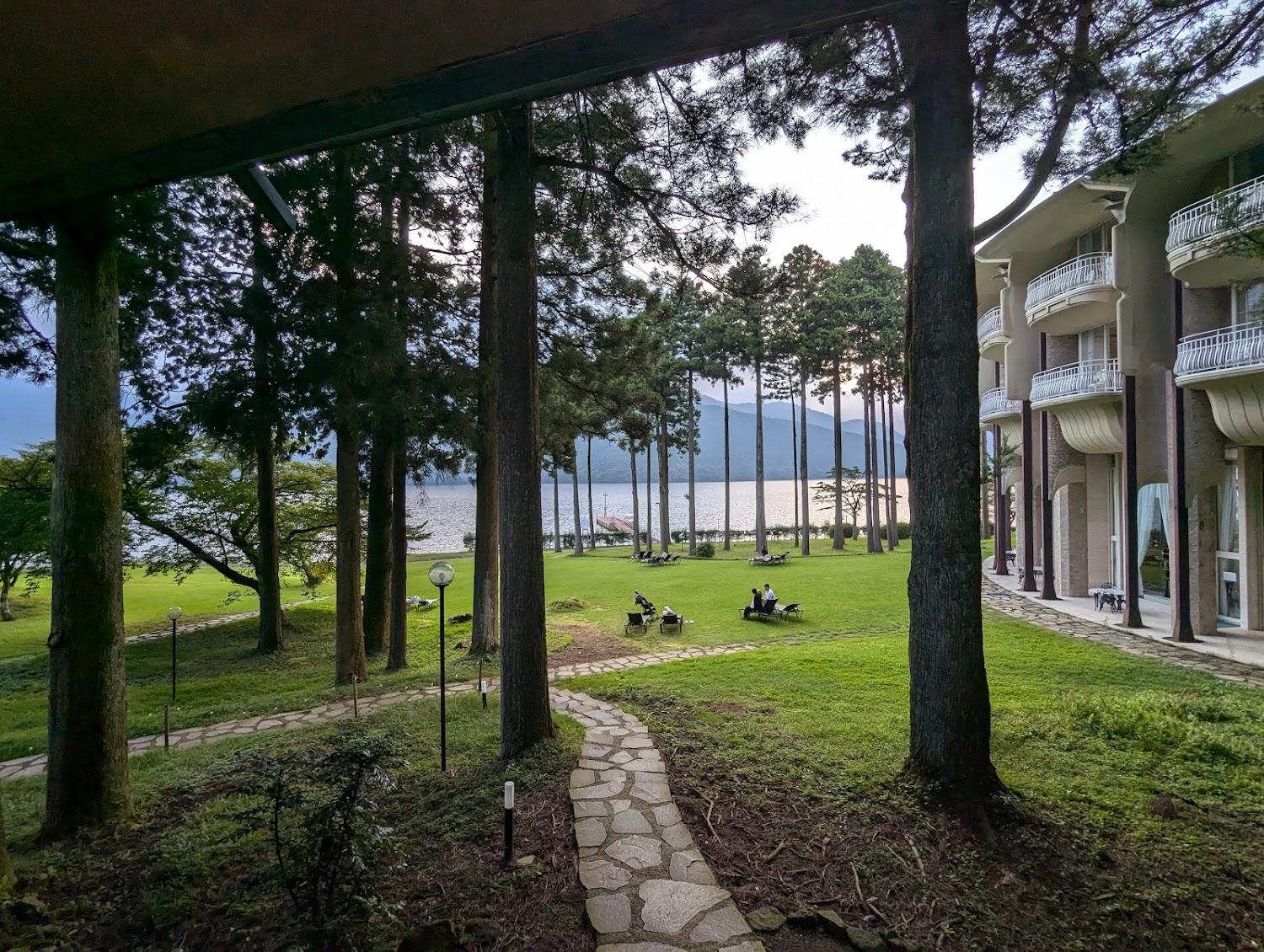 Cover Image for ザ・プリンス箱根芦ノ湖 別館
