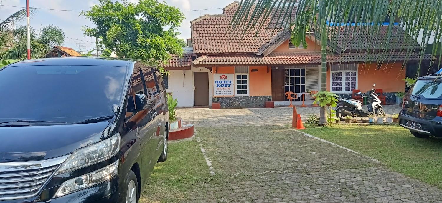Cover Image for OYO 91655 Hotel Hardin Syariah