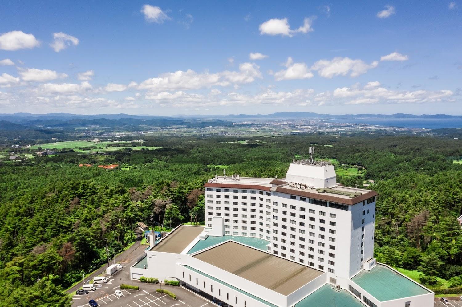 Cover Image for Mercure Tottori Daisen Resort & Spa