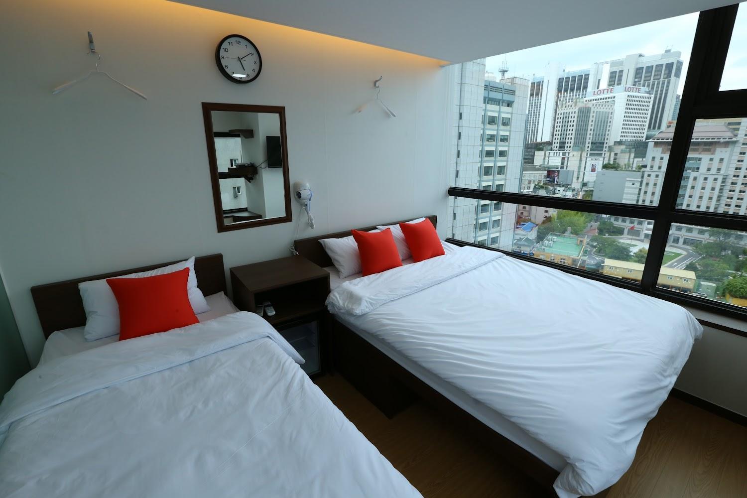Cover Image for 57 Myeongdong Hostel