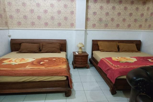 Cover Image for OYO 91232 Hotel Garuda