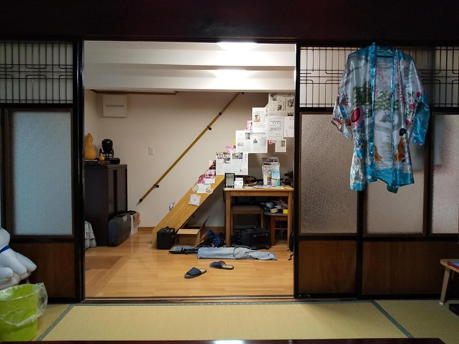 Cover Image for 農家民宿 ひでじろう