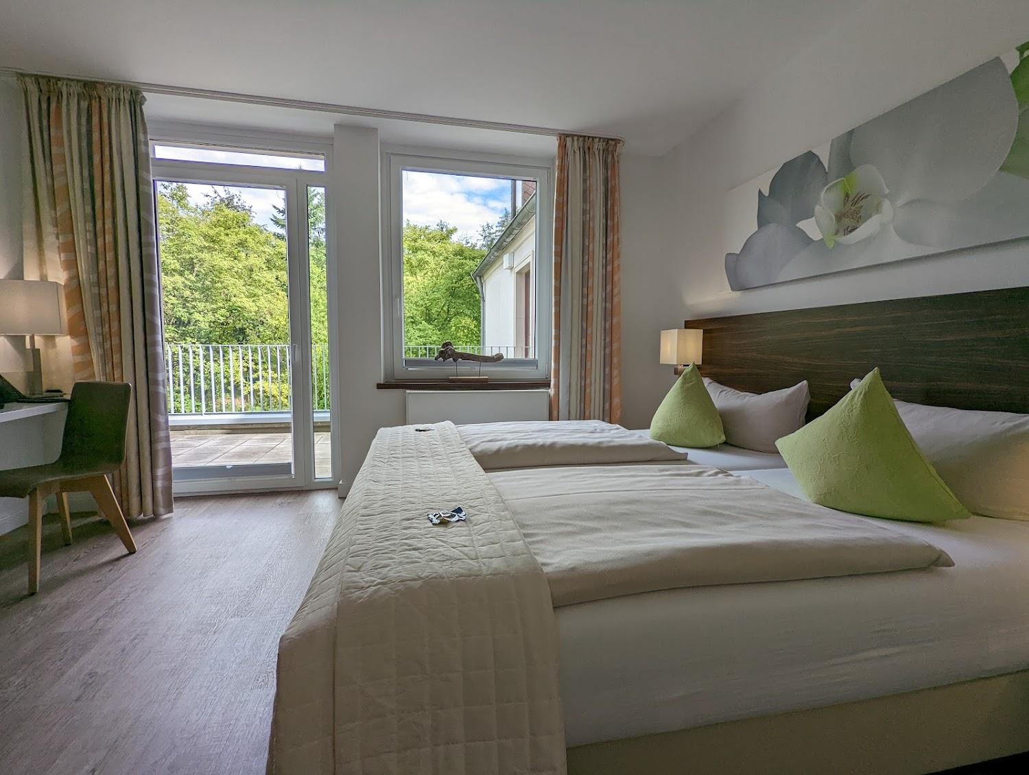 Cover Image for Sporthotel Fuchsbachtal