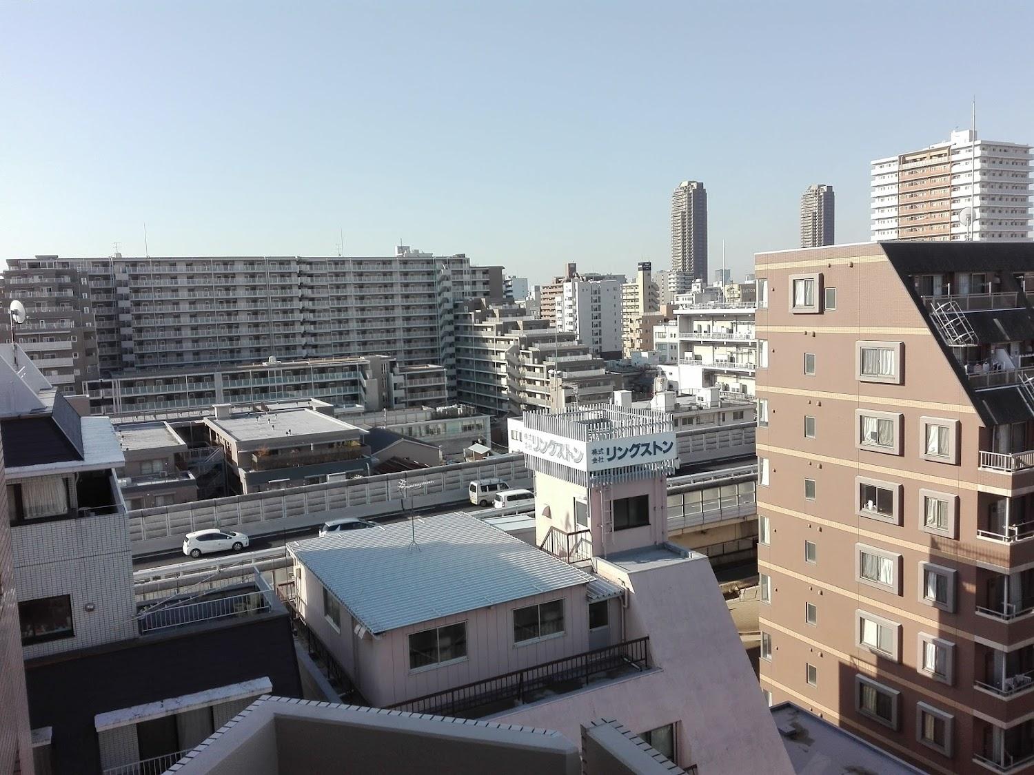 Cover Image for HOTEL MYSTAYS Kameido