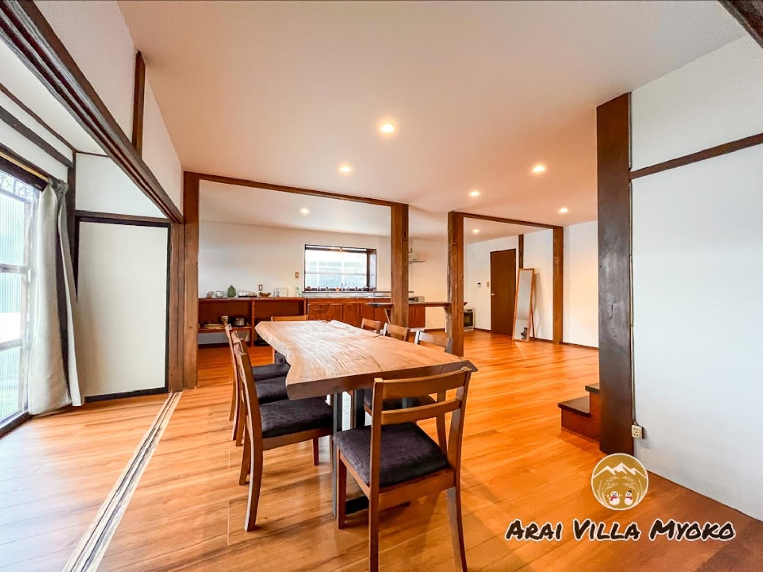 Cover Image for Arai Villa Myoko