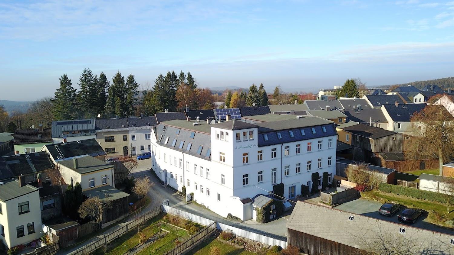 Cover Image for Pension Rosenhof Schoeneck